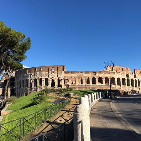 Quiet & Cosy Colosseum Rom Eksteriør billede
