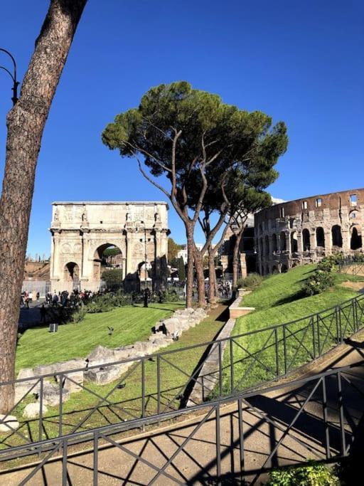 Quiet & Cosy Colosseum Rom Eksteriør billede