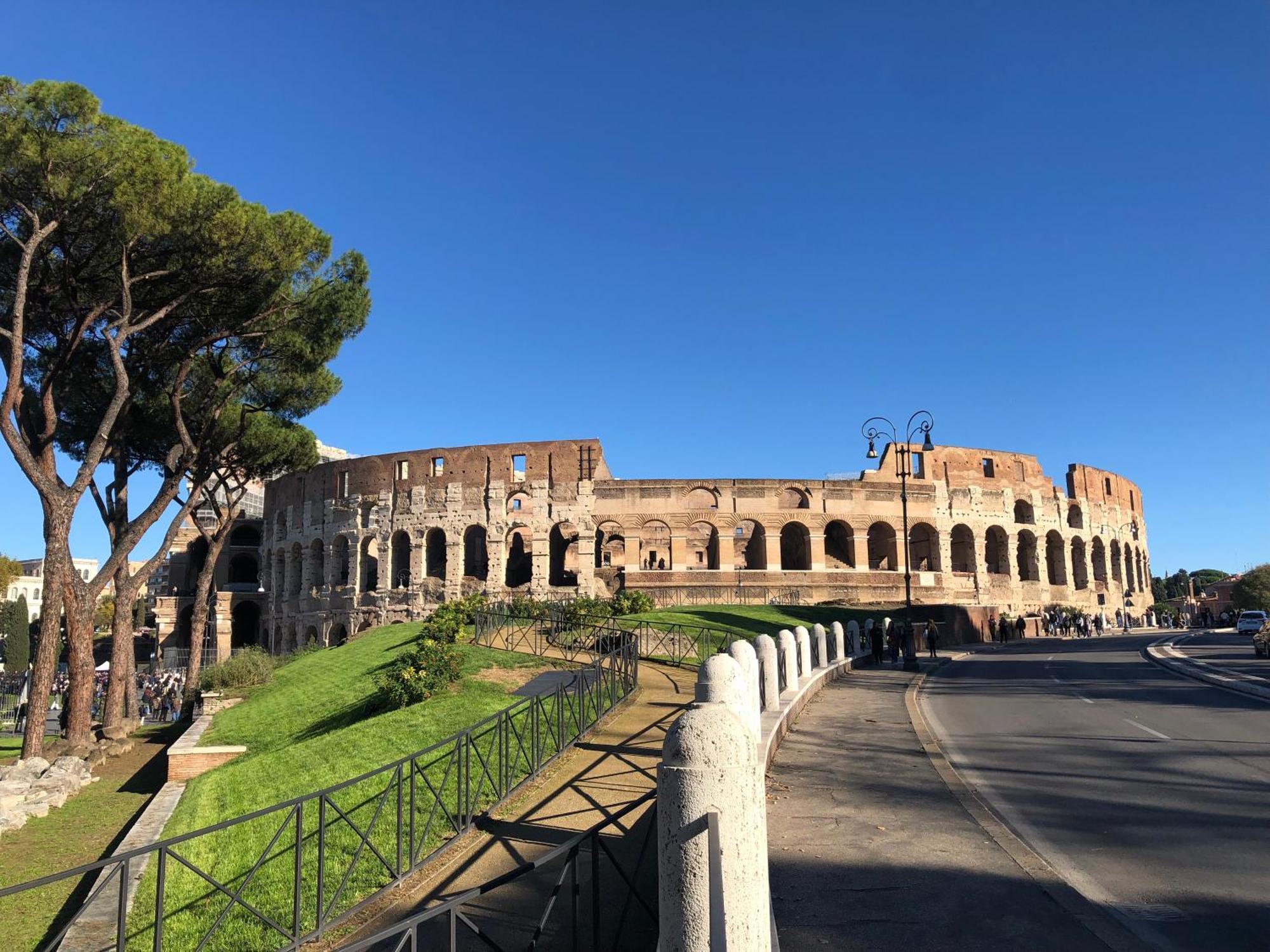 Quiet & Cosy Colosseum Rom Eksteriør billede